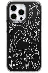 CHALK_CATS - Apple iPhone 15 Pro Max