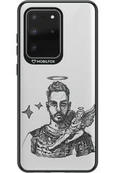 iNGER White  2.0 - Samsung Galaxy S20 Ultra 5G