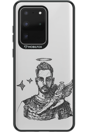 iNGER White  2.0 - Samsung Galaxy S20 Ultra 5G