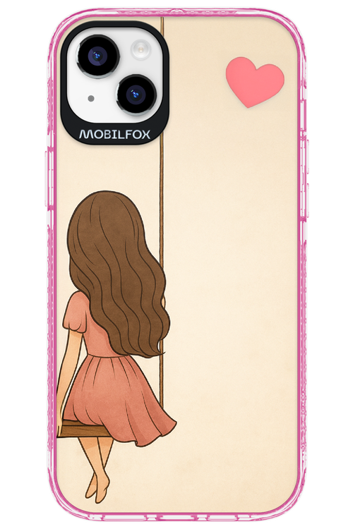 Girl Love II - Apple iPhone 14 Plus