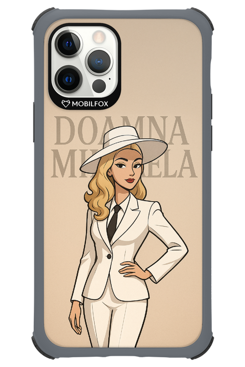 Business Girl 2.0 - Apple iPhone 12 Pro