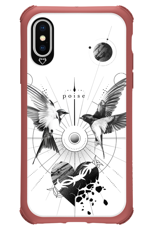 Madár 2.0 - Apple iPhone X