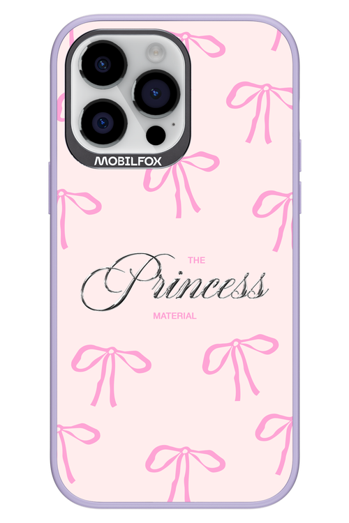 Princess Material 2.0 - Apple iPhone 14 Pro Max