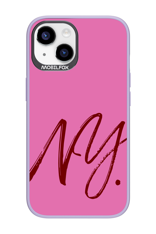 (Sorbet) NY 2.0 - Apple iPhone 14