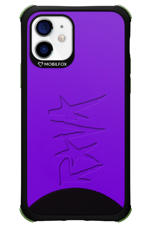 Rava Purple - Apple iPhone 12