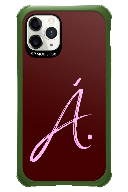 (Dark Blush) A II 2.0 - Apple iPhone 11 Pro