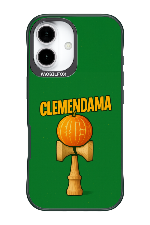 Clemendama 2.0 - Apple iPhone 17