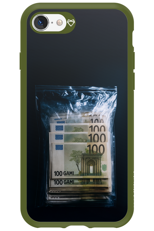 Moneybag 2.0 - Apple iPhone 8