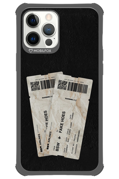 BSW FourSeasons 3 2.0 - Apple iPhone 12 Pro Max