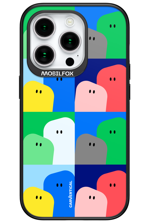 Colorful Spirits - Apple iPhone 15 Pro