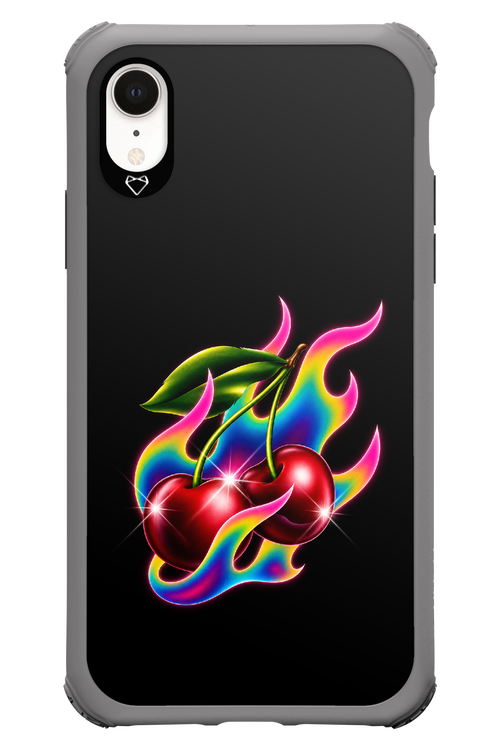 Flamin Hot Cherry 2.0 - Apple iPhone XR