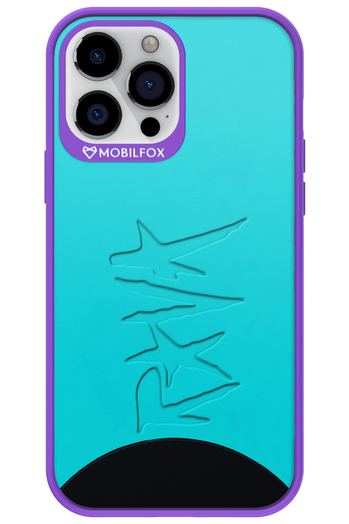 Rava Turquoise 2.0 - Apple iPhone 13 Pro Max