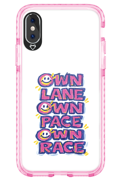 OWN 2.0 - Apple iPhone X