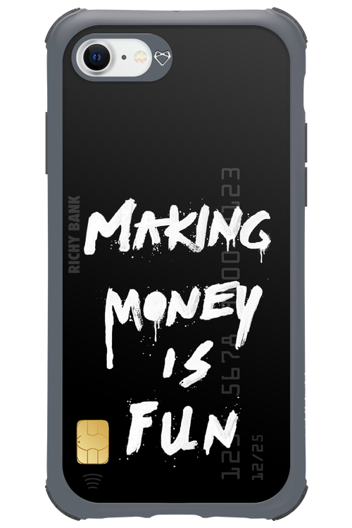 Funny Money - Apple iPhone SE 2020
