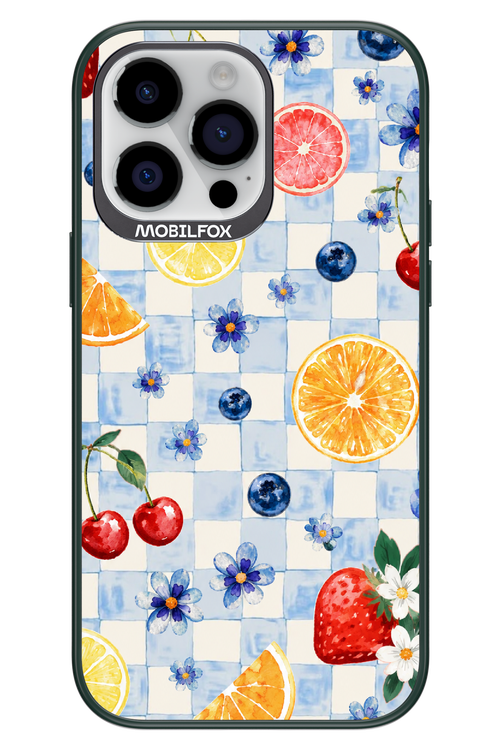Fresh Fruits 2.0 - Apple iPhone 14 Pro Max