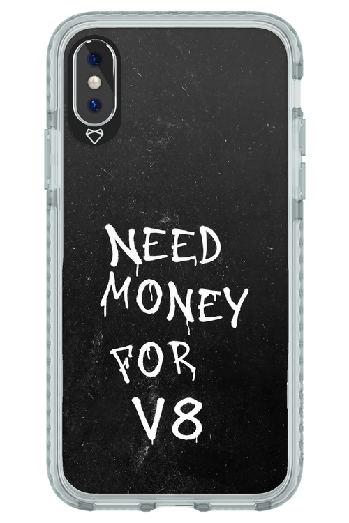 V8 2.0 - Apple iPhone X