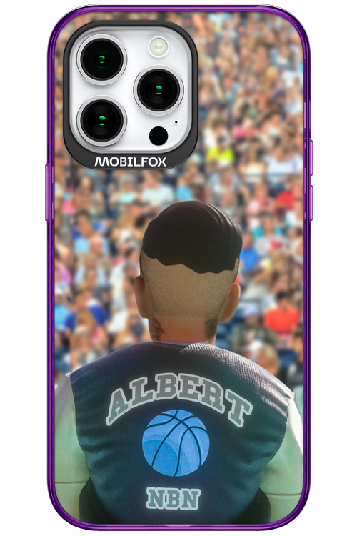 Albert 2.0 - Apple iPhone 15 Pro Max