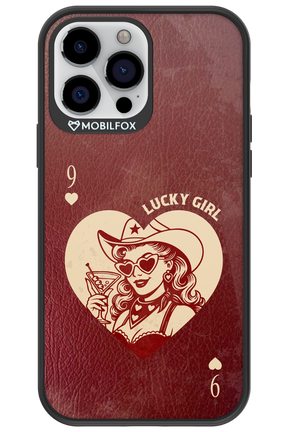 Lucky Gurl 2.0 - Apple iPhone 13 Pro Max