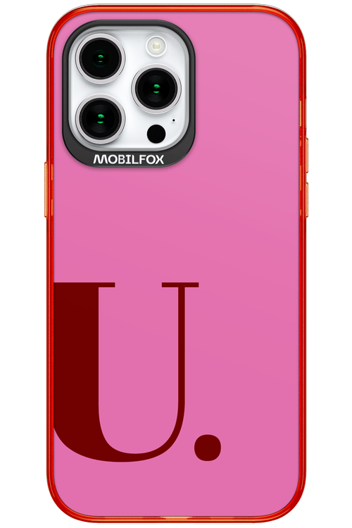 U (Sorbet) 2.0 - Apple iPhone 15 Pro Max