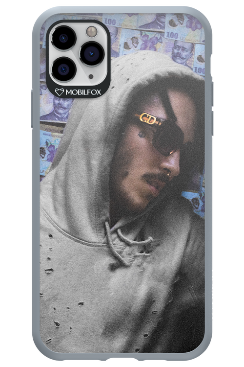 Sute Albastre Cover 2.0 - Apple iPhone 11 Pro Max
