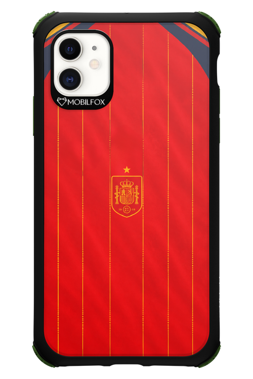 Spain 2.0 2.0 - Apple iPhone 11