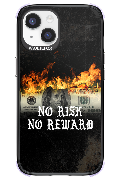 No R1SK No REWARD 2.0 - Apple iPhone 14