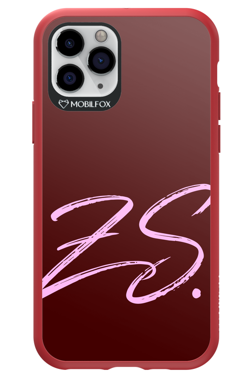 (Dark Blush) ZS 2.0 - Apple iPhone 11 Pro