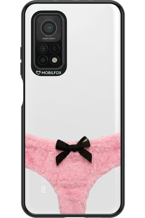 Furr Panties Transparent 2.0 - Xiaomi Mi 10T 5G