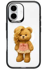 Bear Babe - Apple iPhone 16