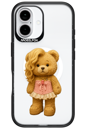 Bear Babe - Apple iPhone 16