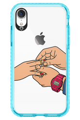 Lover - Apple iPhone XR