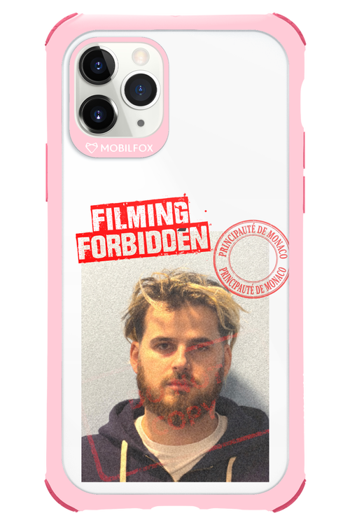 ZBIR Mugshot - Apple iPhone 11 Pro