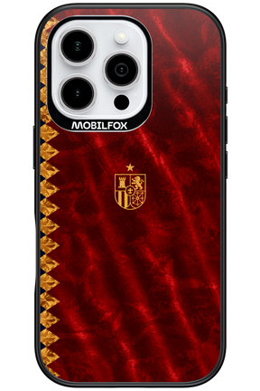 Spania 2.0 - Apple iPhone 16 Pro