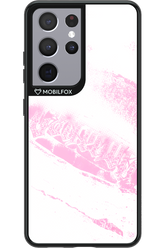 Grillz Pink White Centaur 2.0 - Samsung Galaxy S21 Ultra