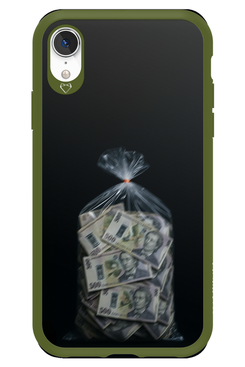 Plastic Bag 2.0 - Apple iPhone XR