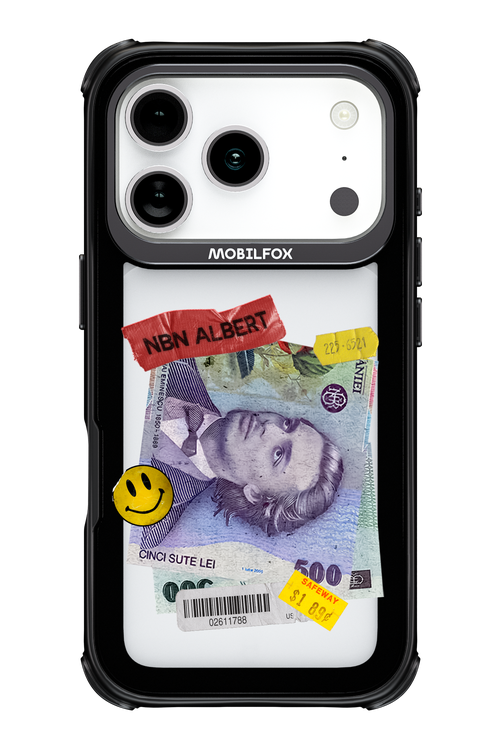 Money - Apple iPhone 17 Pro