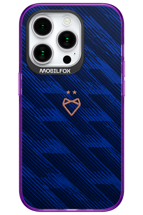 Franta 2.0 x Mobilfox 2.0 - Apple iPhone 15 Pro