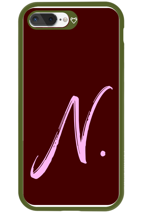 (Dark Blush) N 2.0 - Apple iPhone 8 Plus