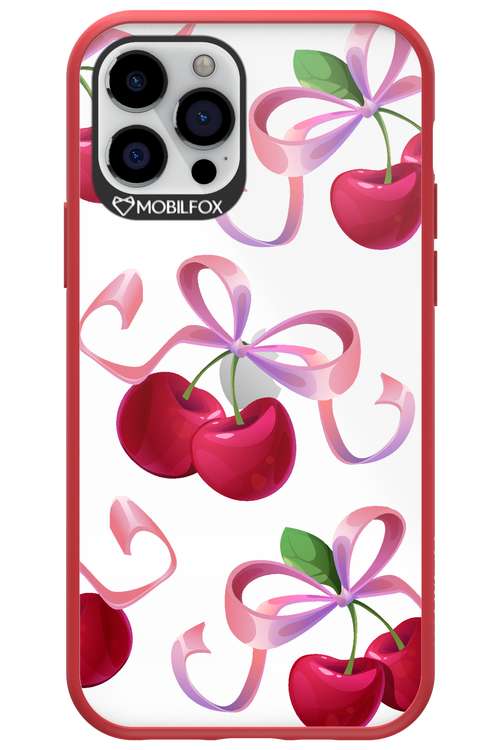 Cherry Cherry Lady - Apple iPhone 12 Pro