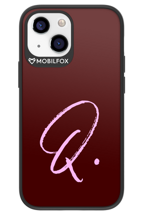 (Dark Blush) Q 2.0 - Apple iPhone 13 Mini