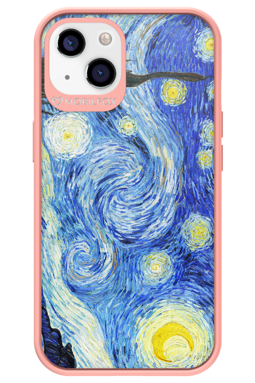 Starry Night 2.0 - Apple iPhone 13
