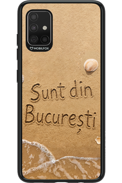 Sandd - Samsung Galaxy A51