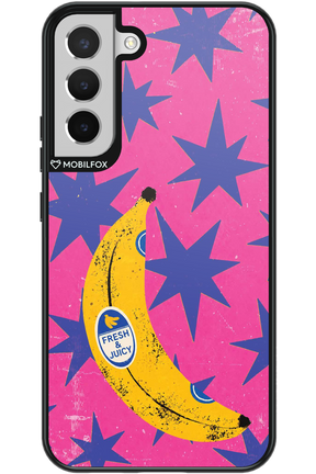 BANANA POP BLUE 2.0 - Samsung Galaxy S22+