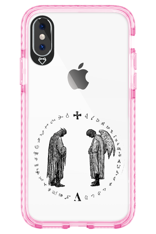iNGER & D3MON V2 2.0 - Apple iPhone X