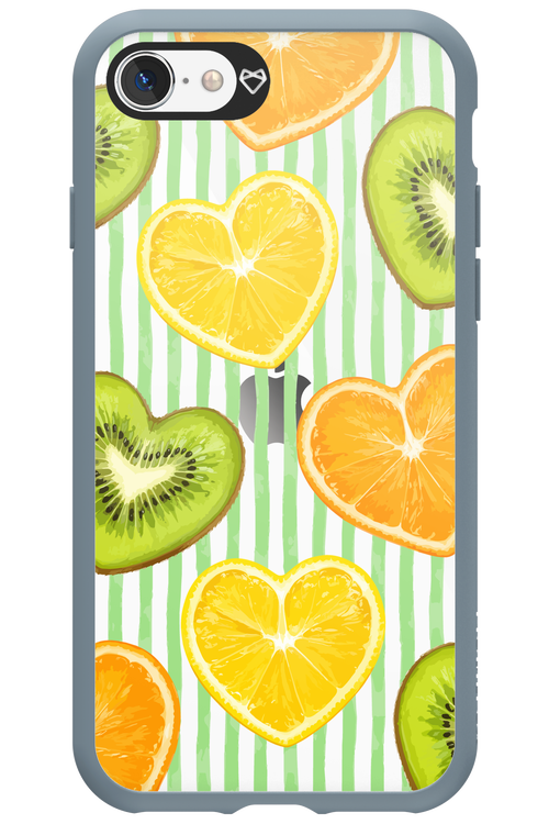 Sour Lemonade 2.0 - Apple iPhone SE 2020