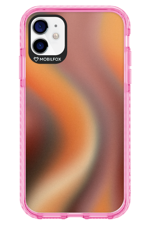 Warm Aura 2.0 - Apple iPhone 11