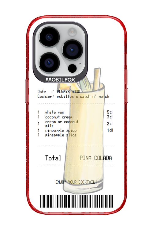 always good cocktail - Apple iPhone 14 Pro