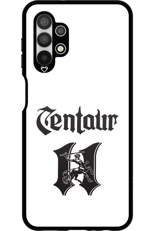 Centaur Logo White 2.0 - Samsung Galaxy A13 4G