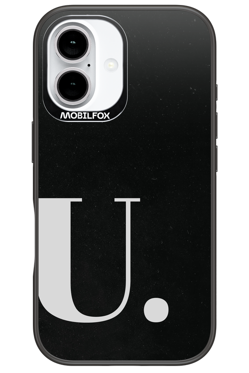 U (Off Space) 2.0 - Apple iPhone 16