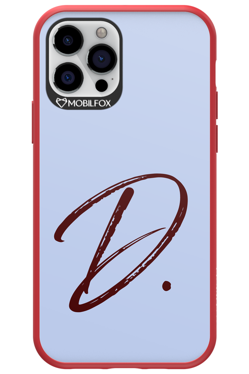 (Jellyfish Presso) D 2.0 - Apple iPhone 12 Pro